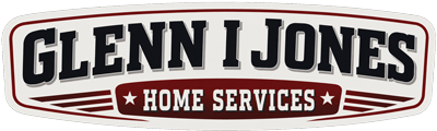 Glenn I. Jones Home Services Logo